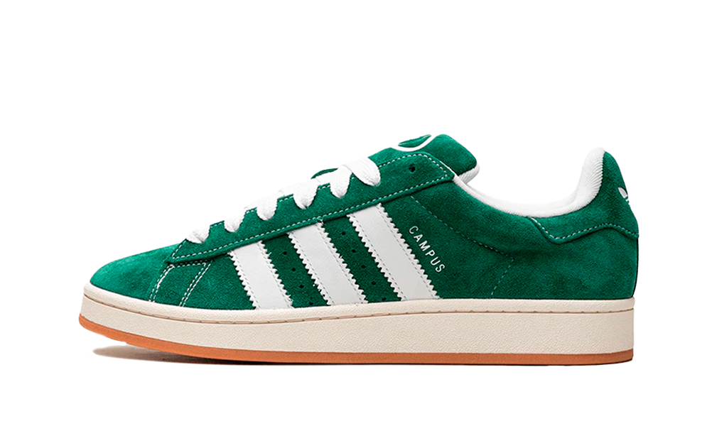 Adidas Campus 00s Dark Green Cloud