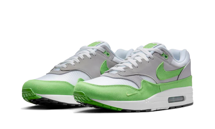 Air Max 1 Patta 20th Anniversary Chlorophyll