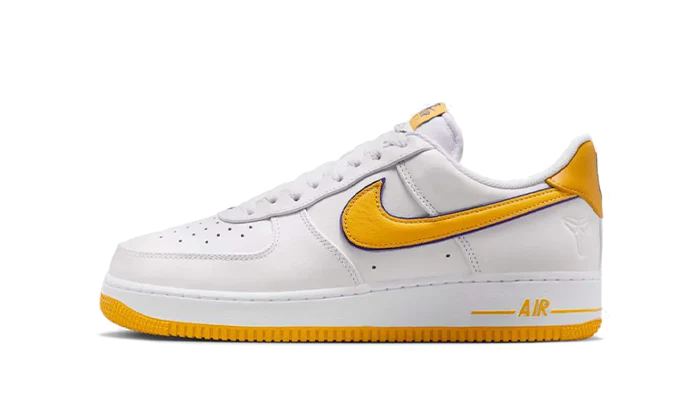 Air Force 1 Low Retro QS Kobe Bryant Lakers Home