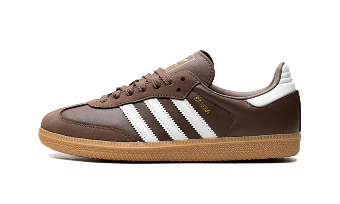 Adidas Samba OG Earth Strata Gum