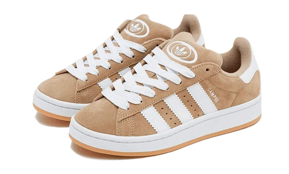 Adidas Campus 00s Tan Gum