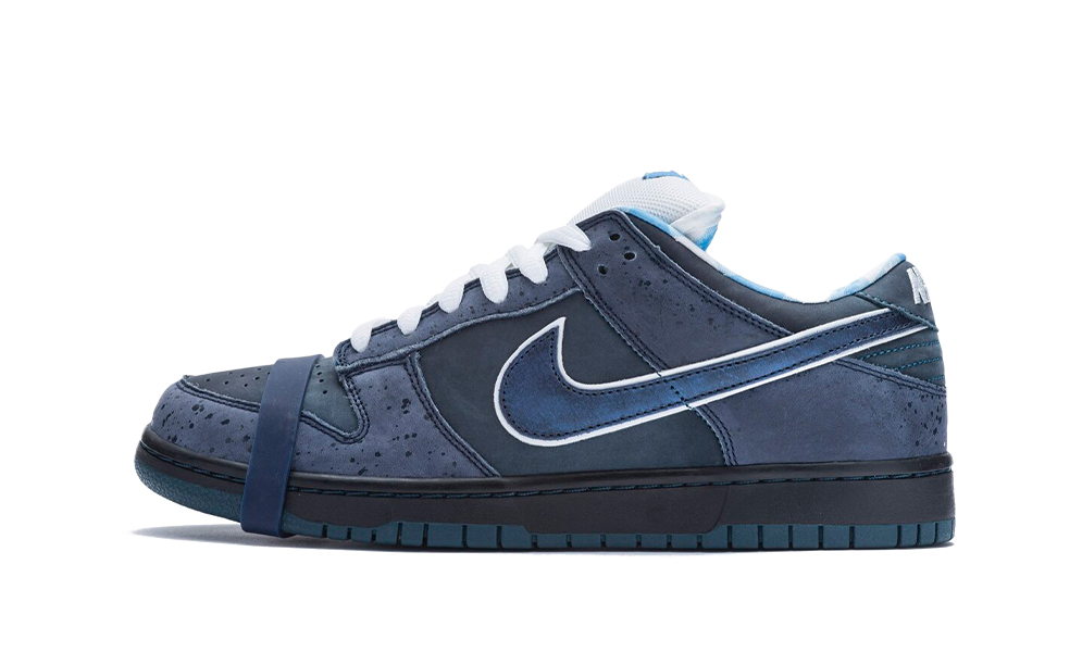 Nike SB Dunk Low Concepts Blue Lobster (Special Box)