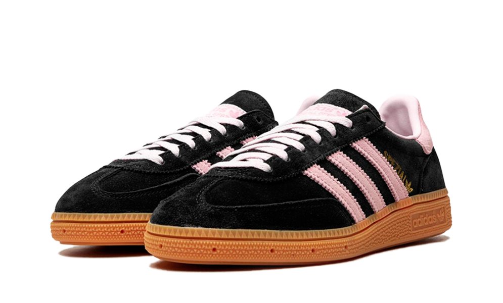 Adidas Handball Spezial Core Black Pink