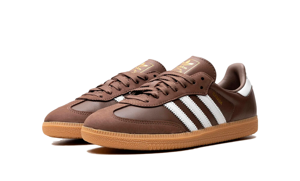 Adidas Samba OG Earth Strata Gum