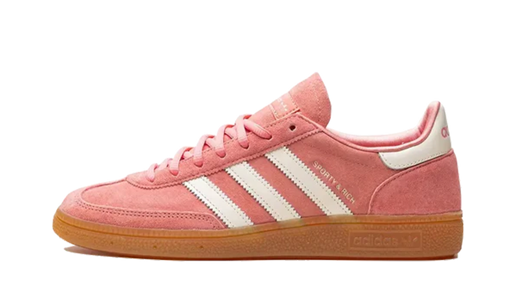 Adidas Handball Spezial Sporty & Rich Pink