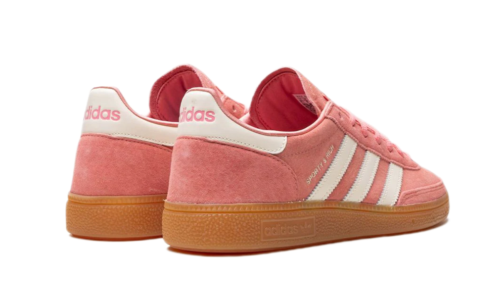 Adidas Handball Spezial Sporty & Rich Pink