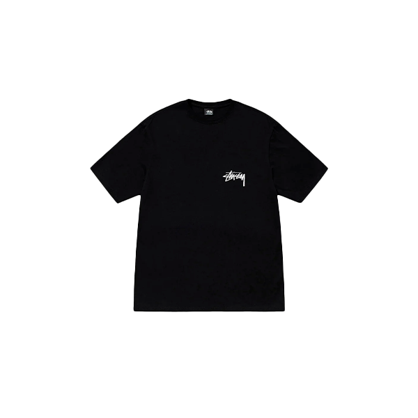 Stussy Toucan Tee Black