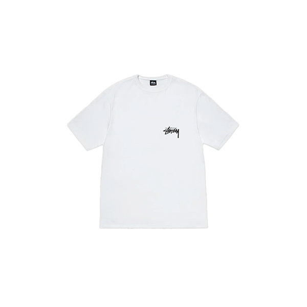 Stussy Cherries Tee White