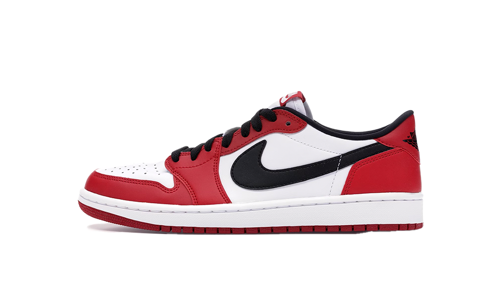 Jordan 1 Retro Low Chicago (2016)