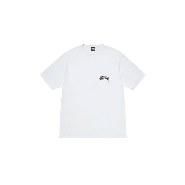 Stussy Toucan Tee White