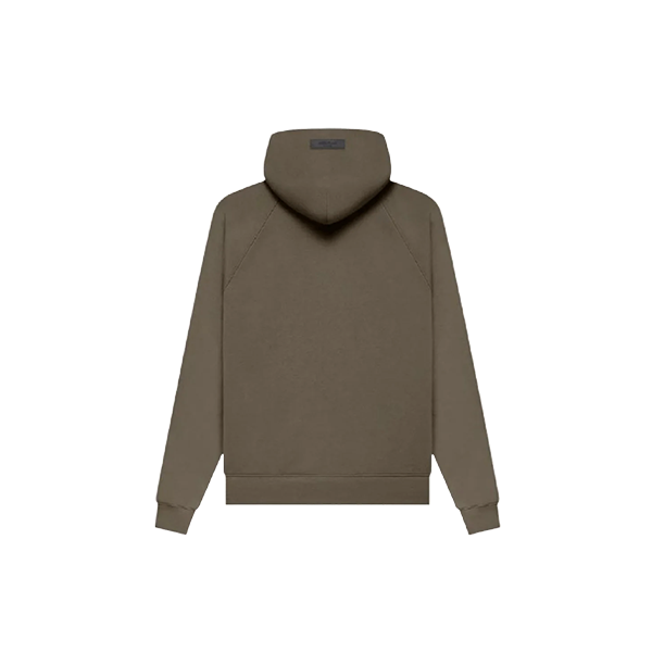 Fear of God Essentials Hoodie Wood