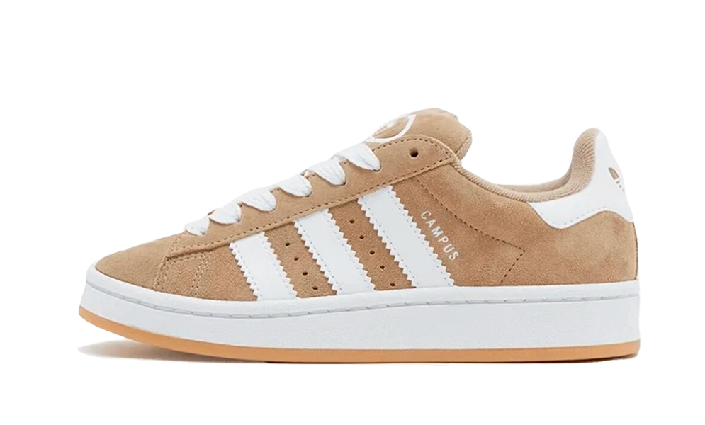 Adidas Campus 00s Tan Gum