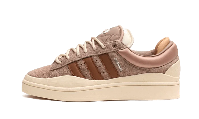 Adidas Campus x Bad Bunny Brown