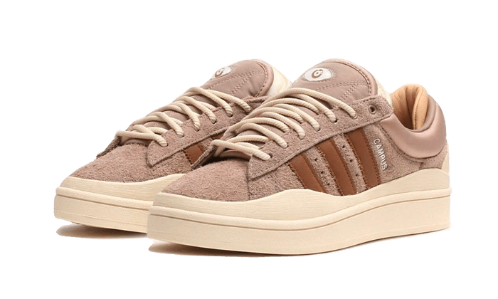 Adidas Campus x Bad Bunny Brown