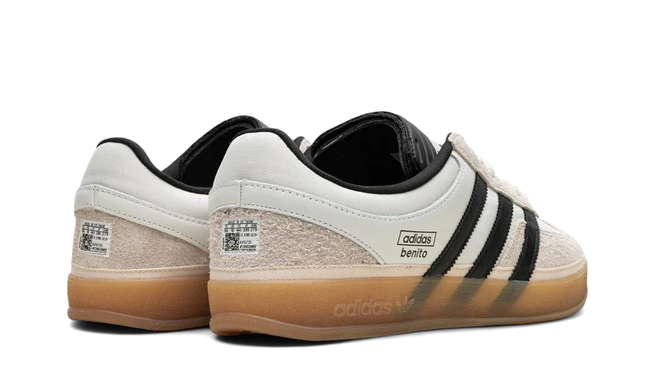 Adidas Gazelle Indoor Bad Bunny Core White