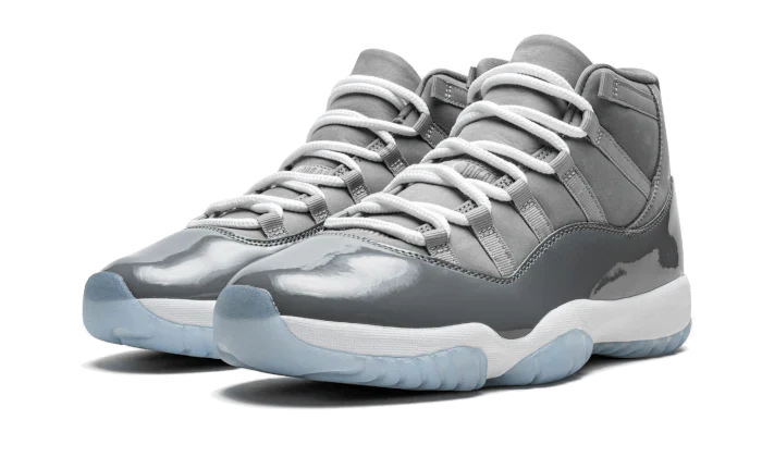 Air Jordan 11 Retro Cool Grey