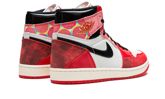 Air Jordan 1 High OG Spider-Man Across the Spider-Verse