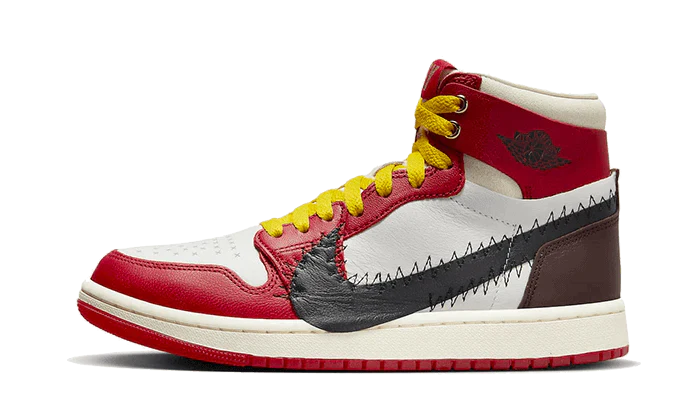 Air Jordan 1 High Zoom Air CMFT 2 Teyana Taylor A Rose From Harlem