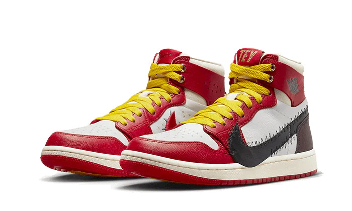 Air Jordan 1 High Zoom Air CMFT 2 Teyana Taylor A Rose From Harlem