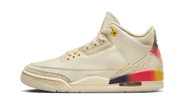 Air Jordan 3 Retro SP J Balvin Medellín Sunset