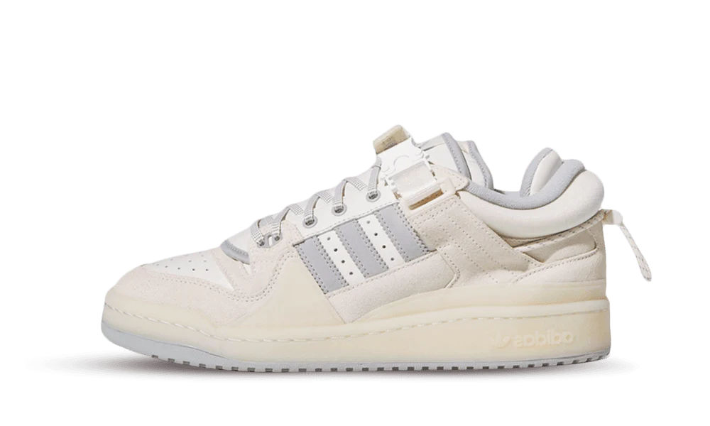 Adidas Bad Bunny x adidas Forum Buckle Low White