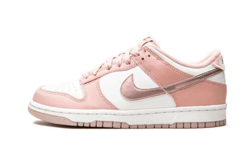 Dunk Low Pink Velvet