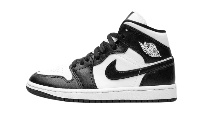 Air Jordan 1 Mid Panda