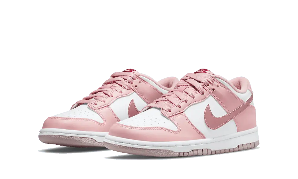 Dunk Low Pink Velvet