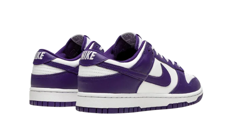 Dunk Low Championship Court Purple