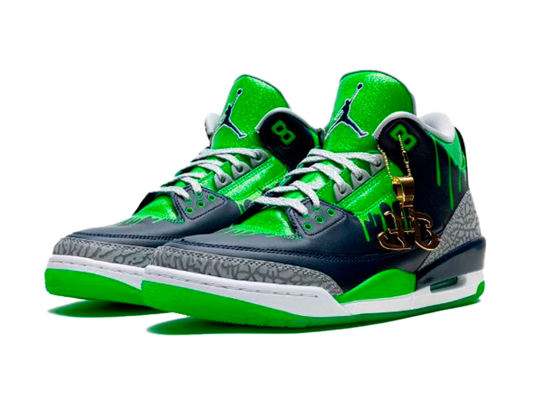 Jordan 3 Retro Doernbecher Hugo