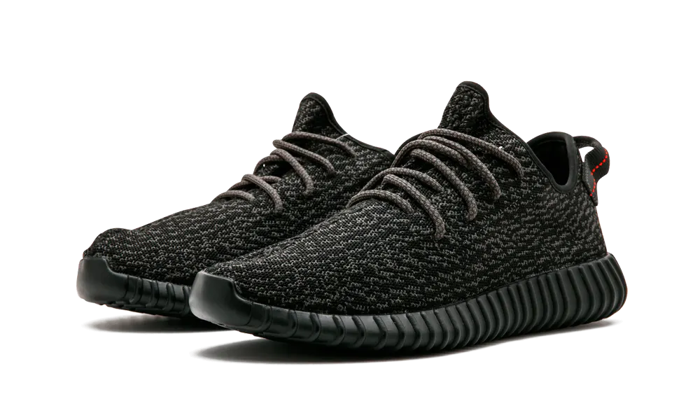 Yeezy Boost 350 Pirate Black