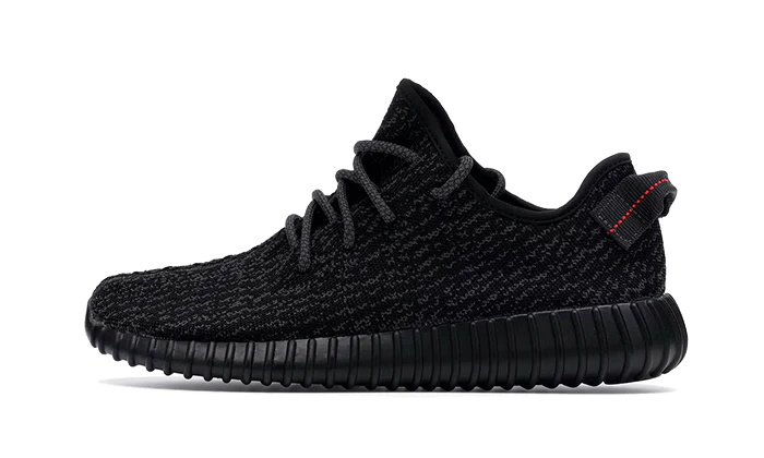 Yeezy Boost 350 Pirate Black