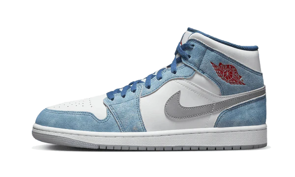 Air Jordan 1 Mid French Blue