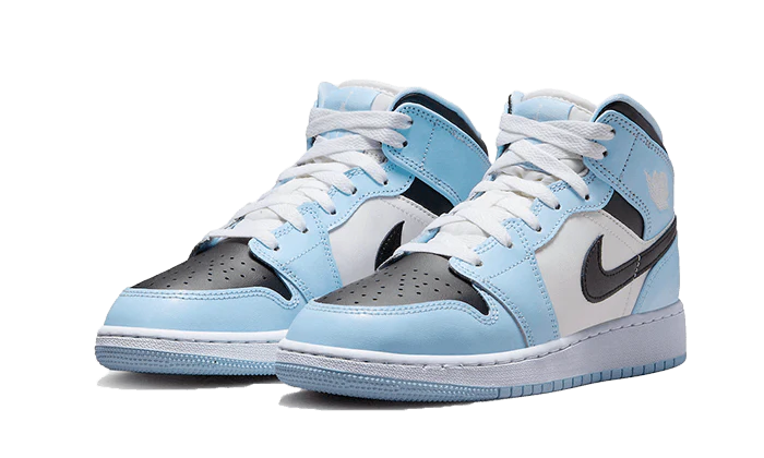 Air Jordan 1 Mid SE Ice Blue