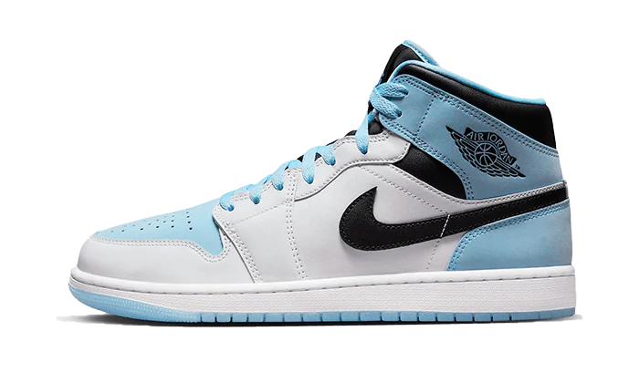 Air Jordan 1 Mid SE Ice Blue