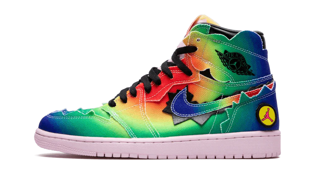 Air Jordan 1 Retro High J Balvin