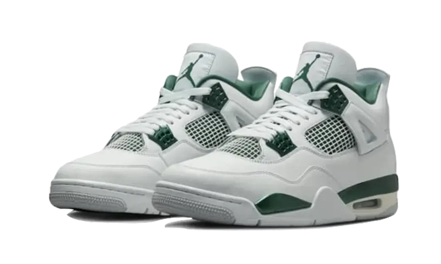 Air Jordan 4 Oxidized Green