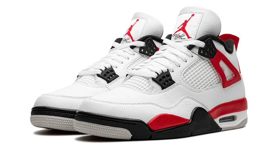 Air Jordan 4 Red Cement