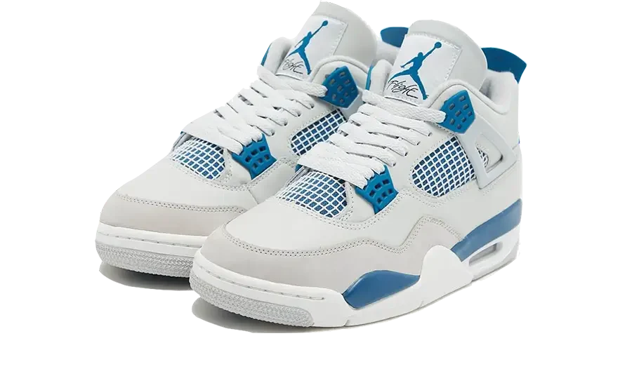 Air Jordan 4 Retro Military Blue