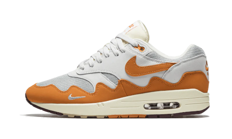 Air Max 1 Patta Waves Monarch