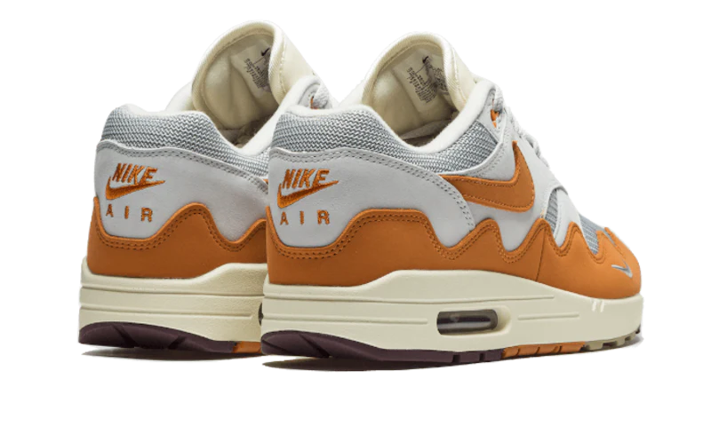 Air Max 1 Patta Waves Monarch