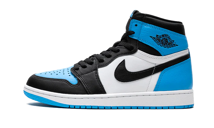 Air Jordan 1 Retro High OG UNC Toe