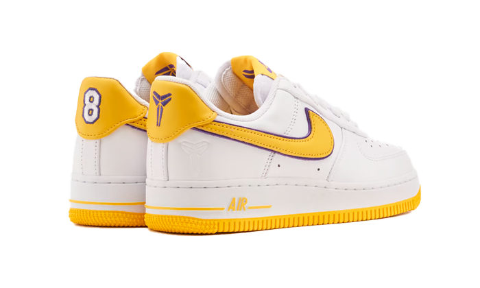 Air Force 1 Low Retro QS Kobe Bryant Lakers Home