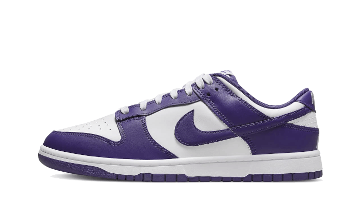 Dunk Low Championship Court Purple