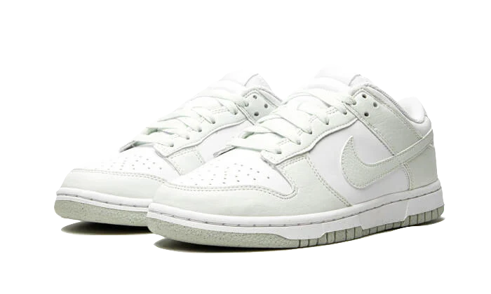 Dunk Low Next Nature White Mint