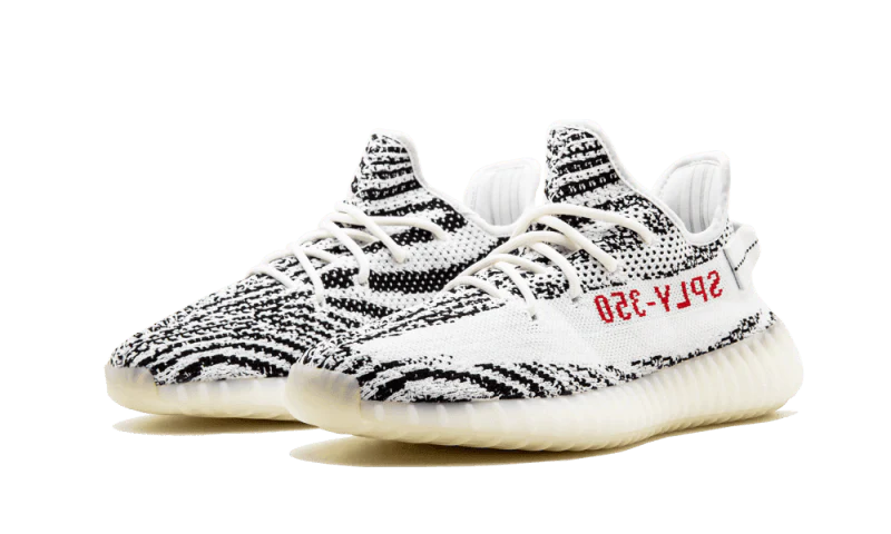 Yeezy Boost 350 V2 Zebra